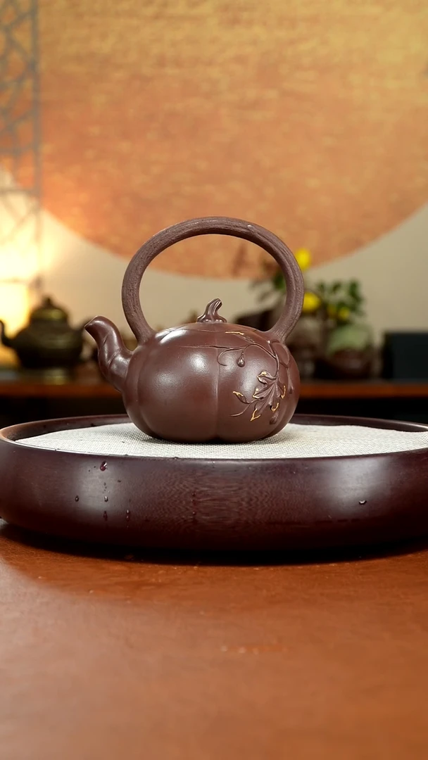 茶壶紫砂宜兴紫砂壶