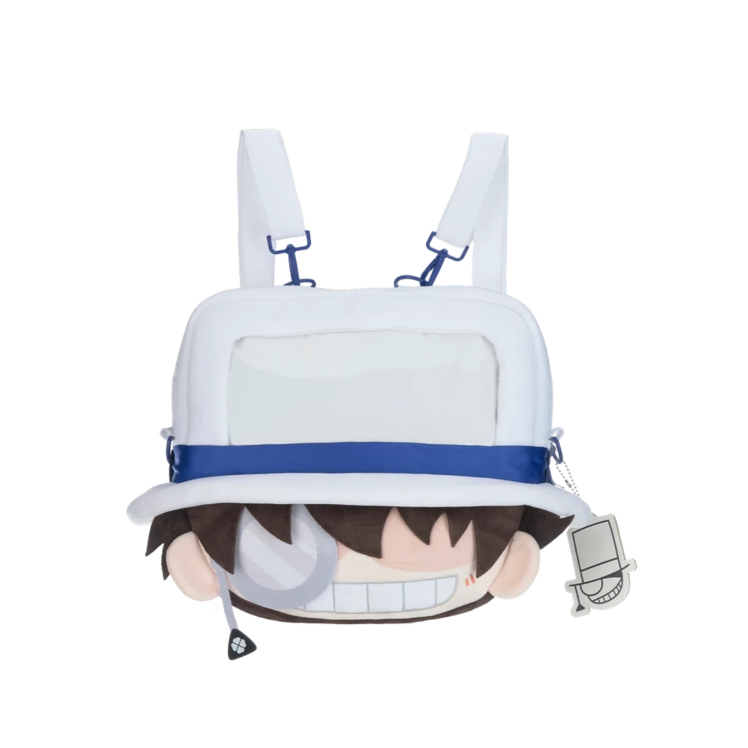 【bilibili预售】名侦探柯南-「魔术舞台」基德痛包 DB