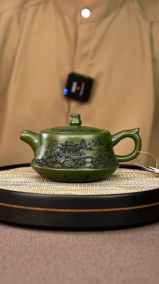 茶壶紫砂宜兴原矿手工紫砂壶