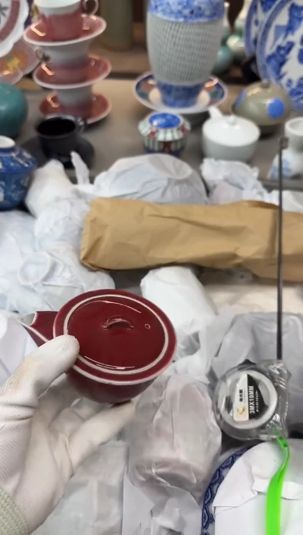 茶盏姜*二瓷器瓷器瓷器瓷器