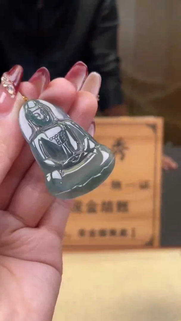 【闪购商品】定制翡翠未镶嵌      *A82 (只发一件)