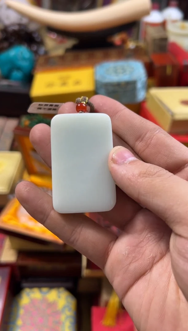 【闪购商品】和田玉1未镶嵌——————————中