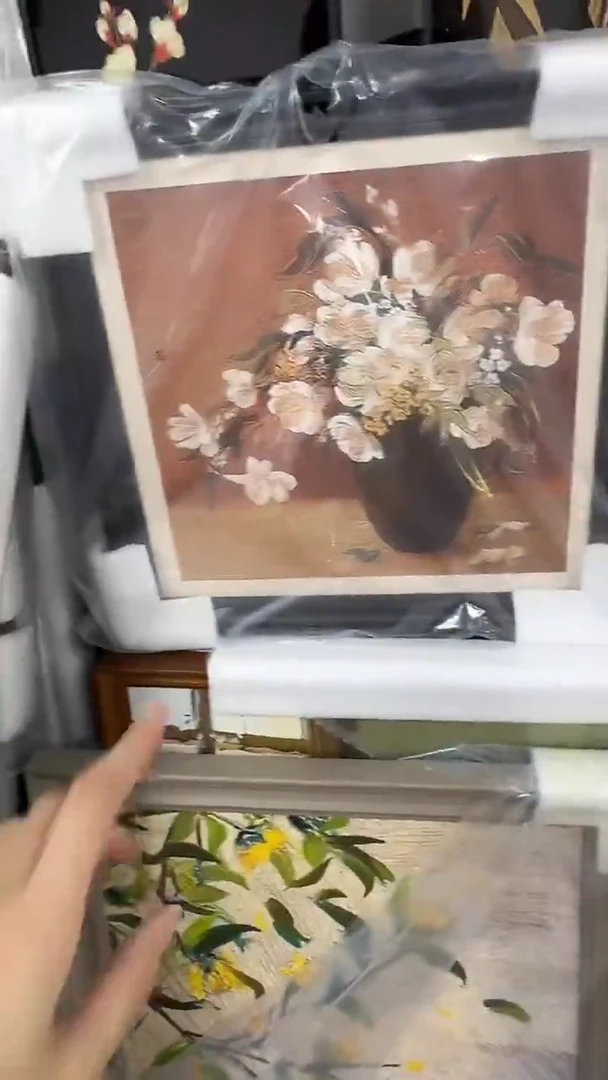 仓库清仓画       默认瑕疵