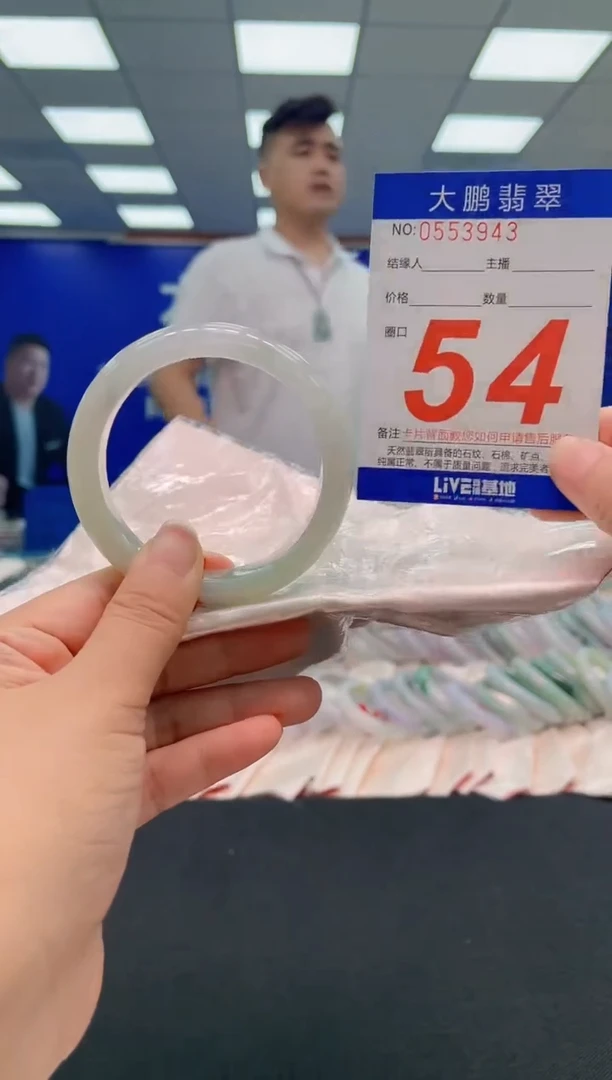 未镶嵌手镯翡翠AAAAAAAAA