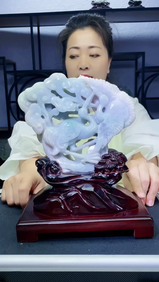 【闪购商品】定制翡翠未镶嵌毛货02180034