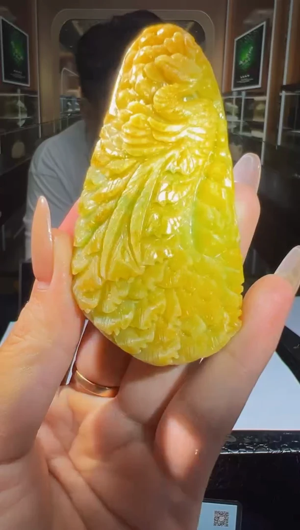 定制翡翠未镶嵌0684026138