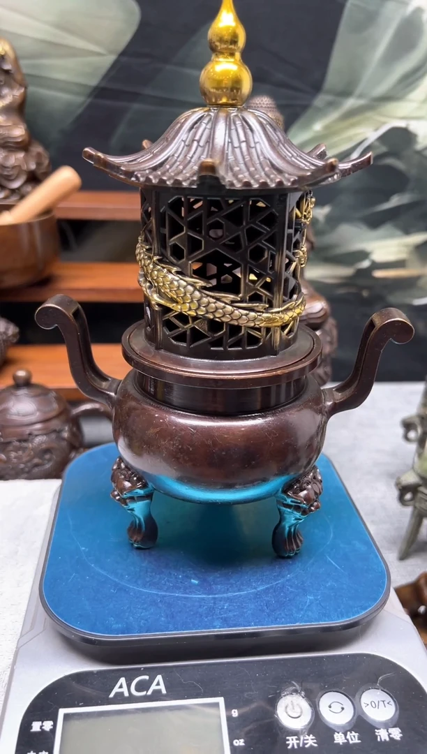 铜器好物推荐老玩家专属链接如图