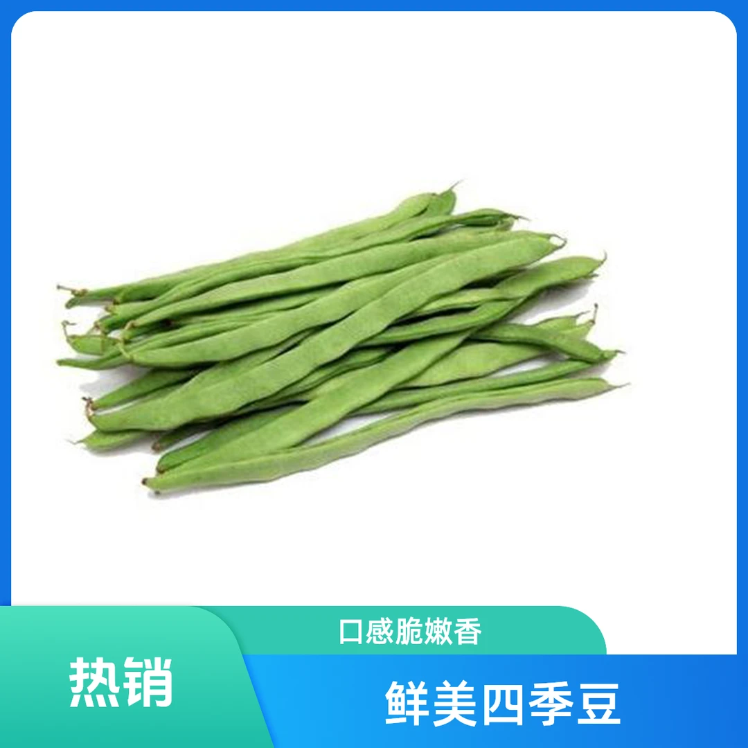 四季豆一斤
