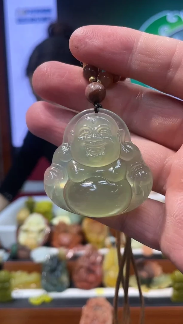 【闪购商品】岫玉吊坠未镶嵌多样性发货*拍一发一