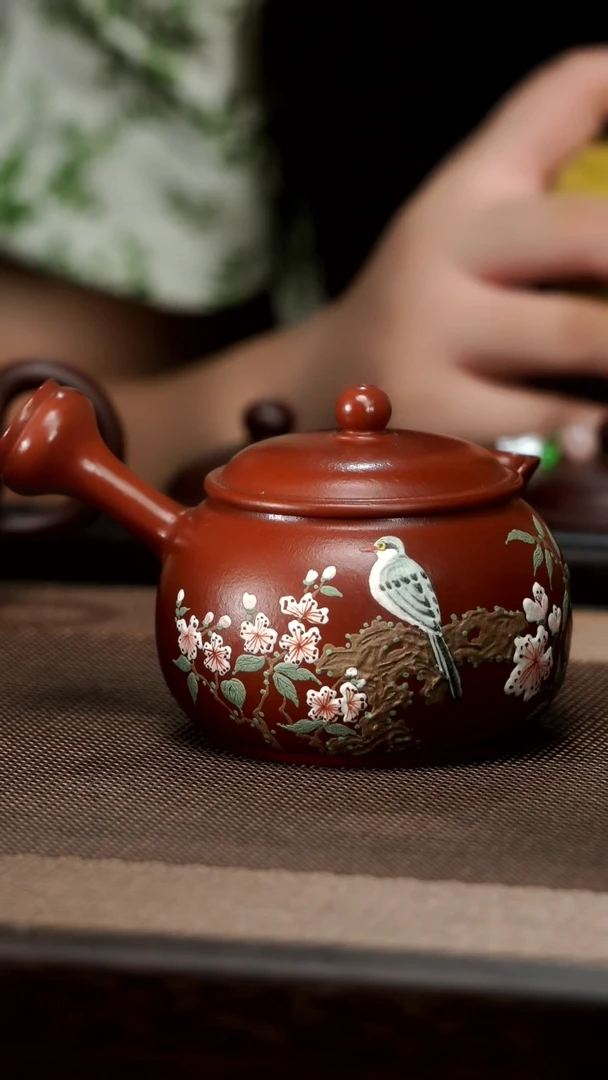 茶壶紫砂?*C宜兴紫砂壶