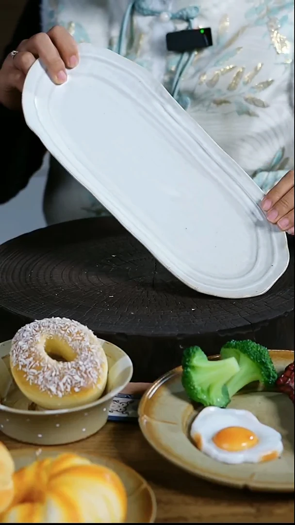 瓷景德镇高温釉下彩创意瓷