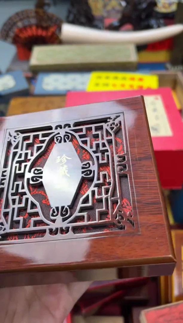 【闪购商品】木——————————高瓷蓝手串