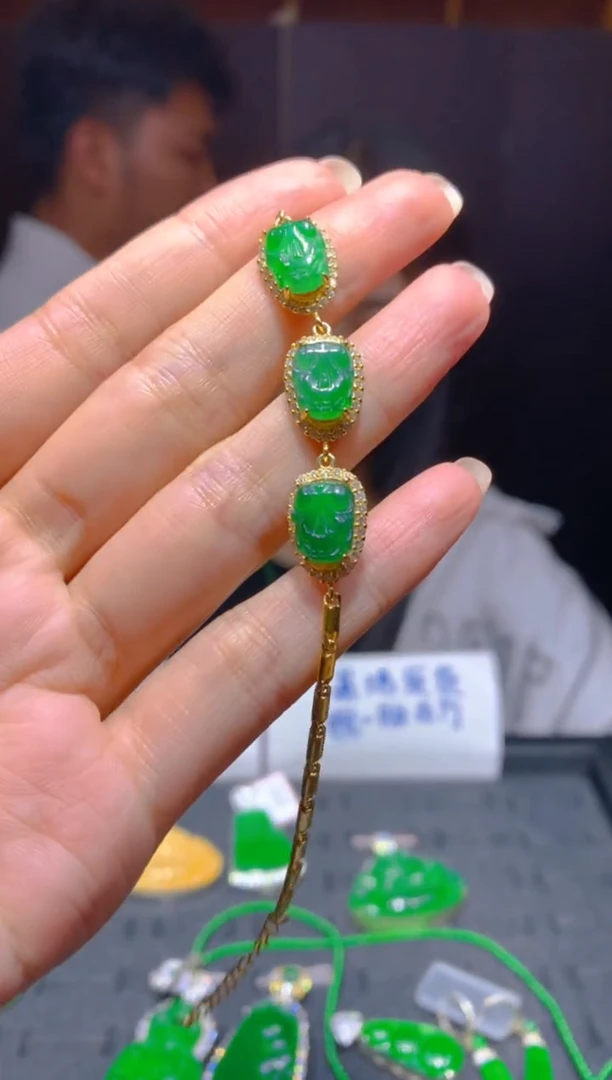 未镶嵌定制翡翠177多样性发货（发其一）