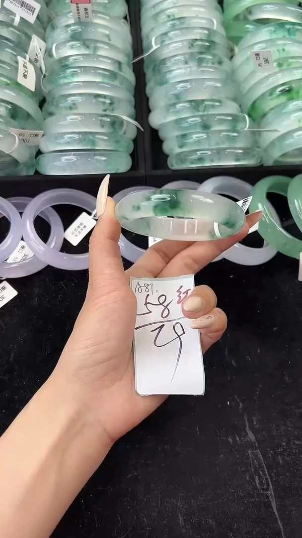 非金属无58圈口编号：A81