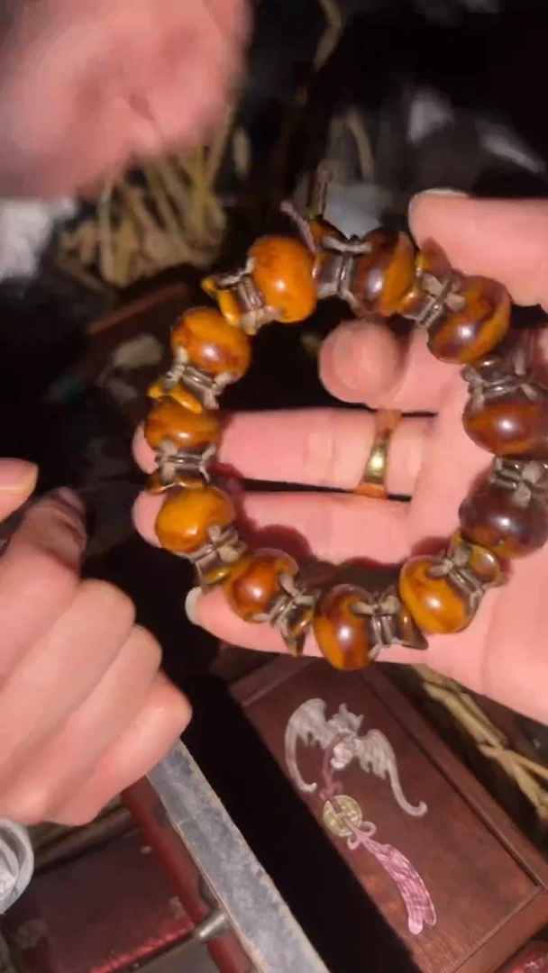 【闪购商品】蜜蜡手串未镶嵌闪购商品高端专用链接