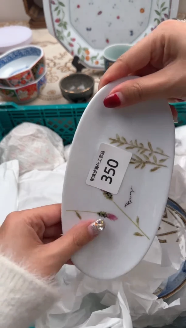 【闪购商品】瓷片B           350