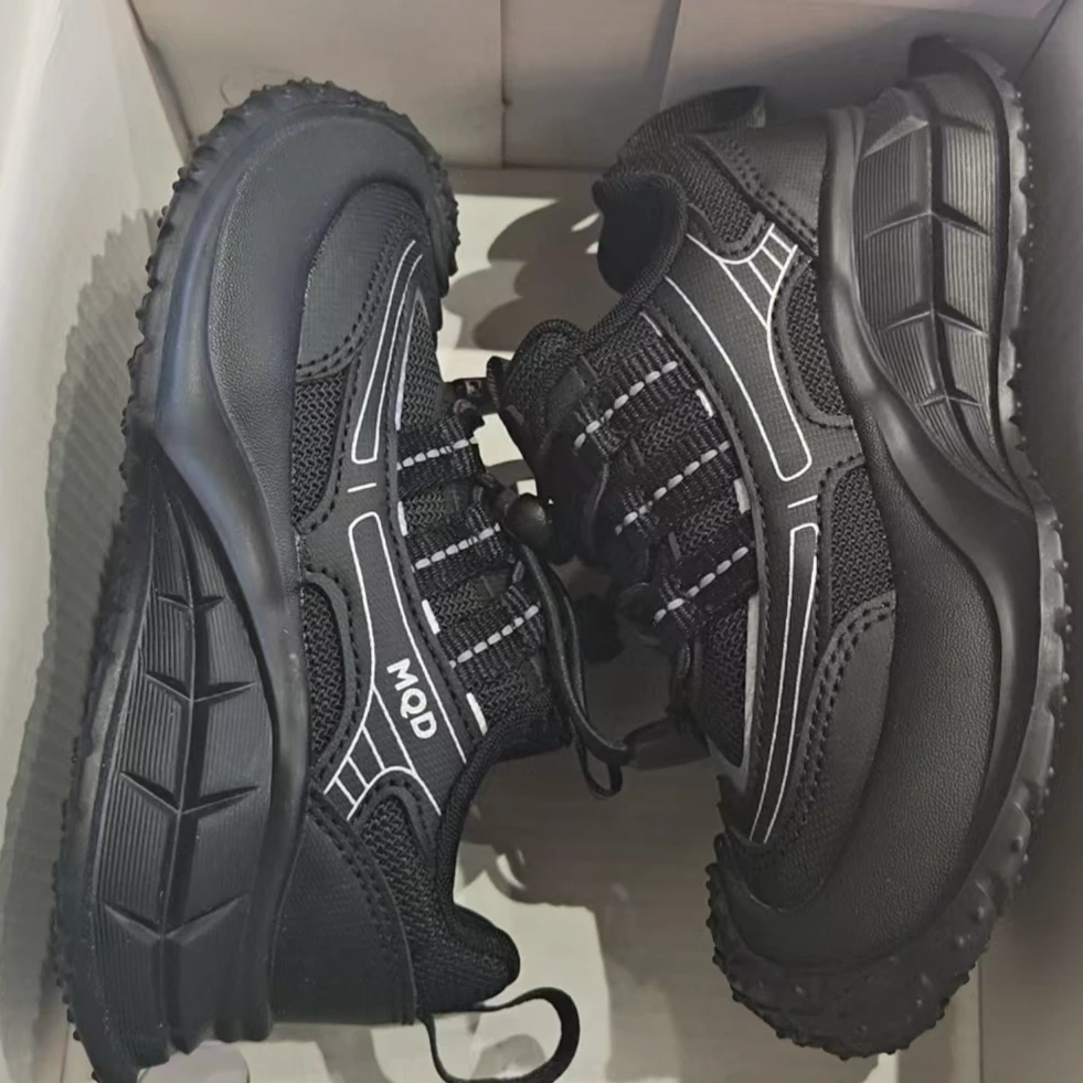 【26码/内长约17.5CM】白大白童鞋休闲鞋儿童运动鞋 085