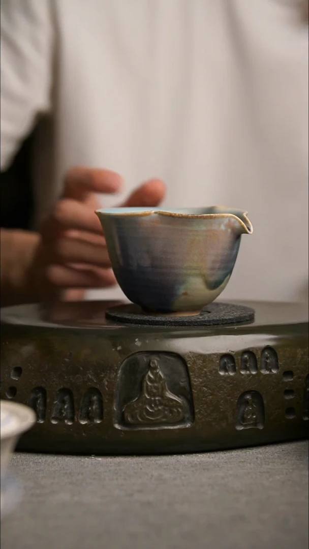 355景德镇手工茶器系列