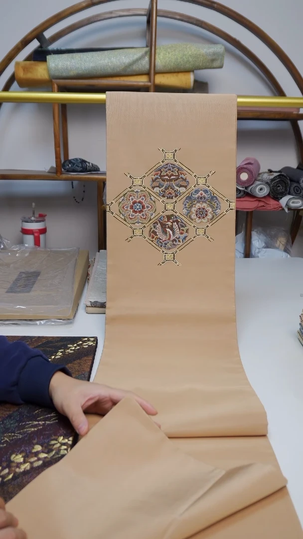 织绣58 缂丝缂丝缂丝