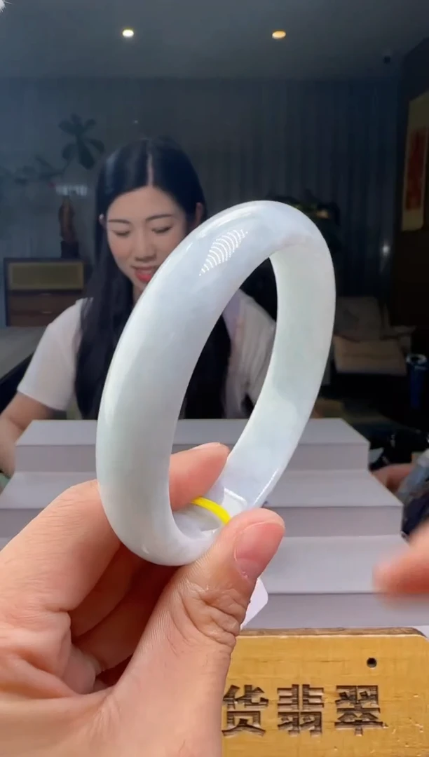 未镶嵌手镯翡翠HH@@960Q3J14085