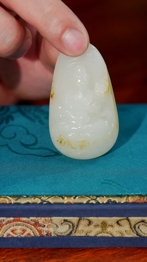 【闪购商品】和田玉颈饰未镶嵌118