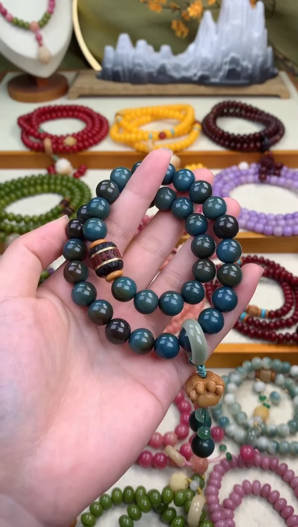 【闪购商品】白玉菩提手串新品