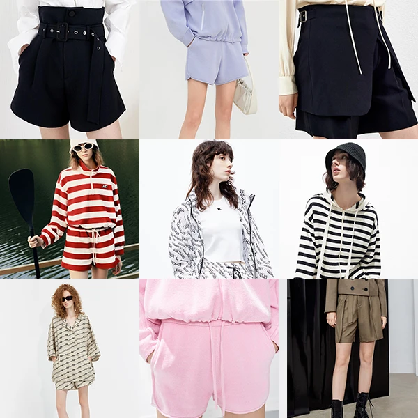 MOCO夏季短裤集合链接5