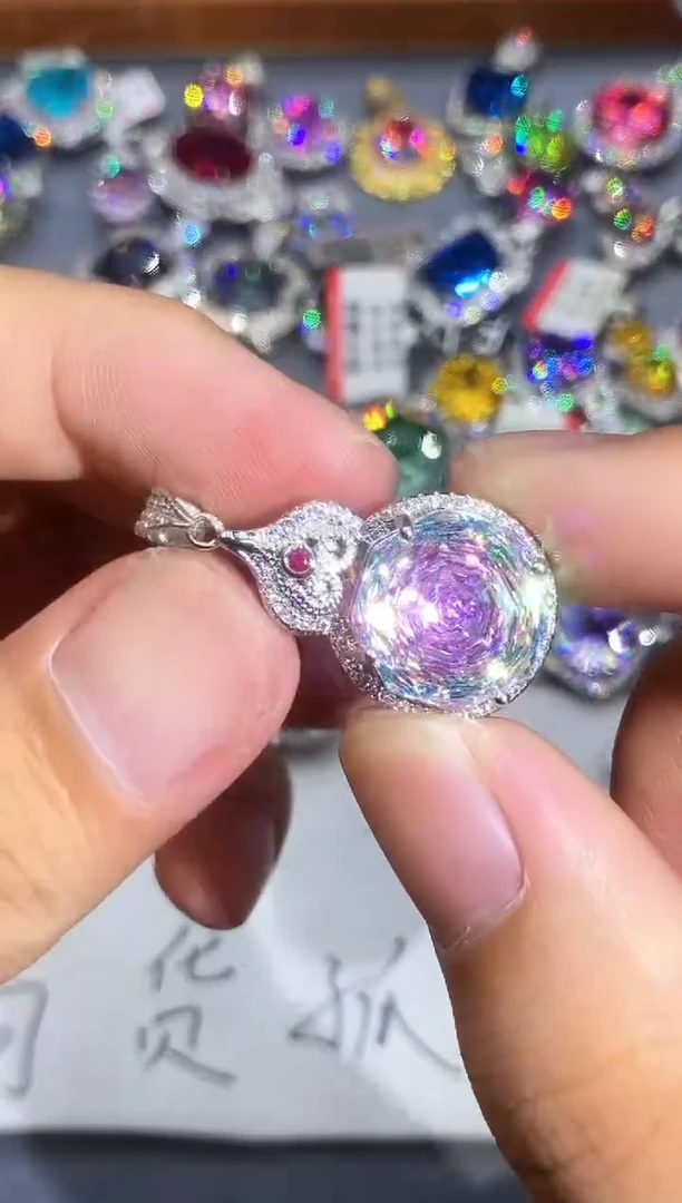 石英质玉合金戒指1