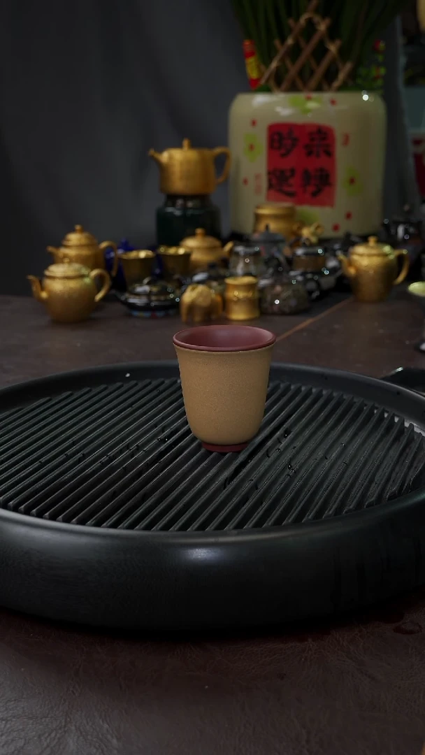 【闪购商品】杯【宜景窑】主人杯