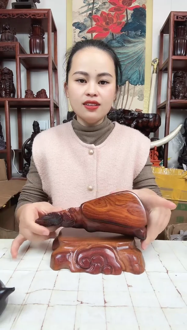 木c****6臻宝工艺随行底座