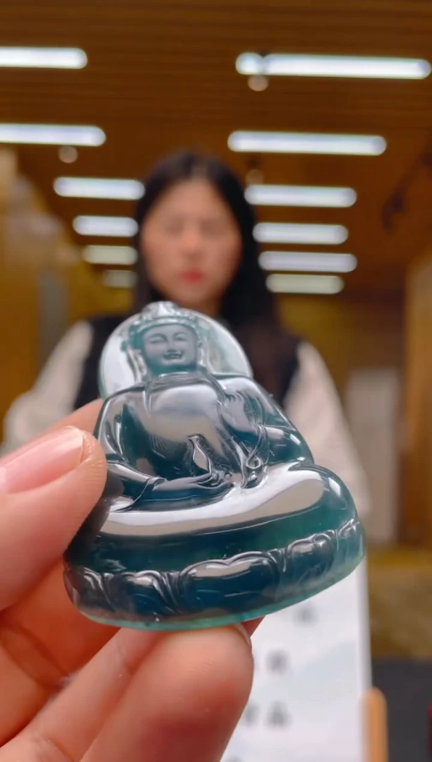 【闪购商品】定制翡翠未镶嵌*******176