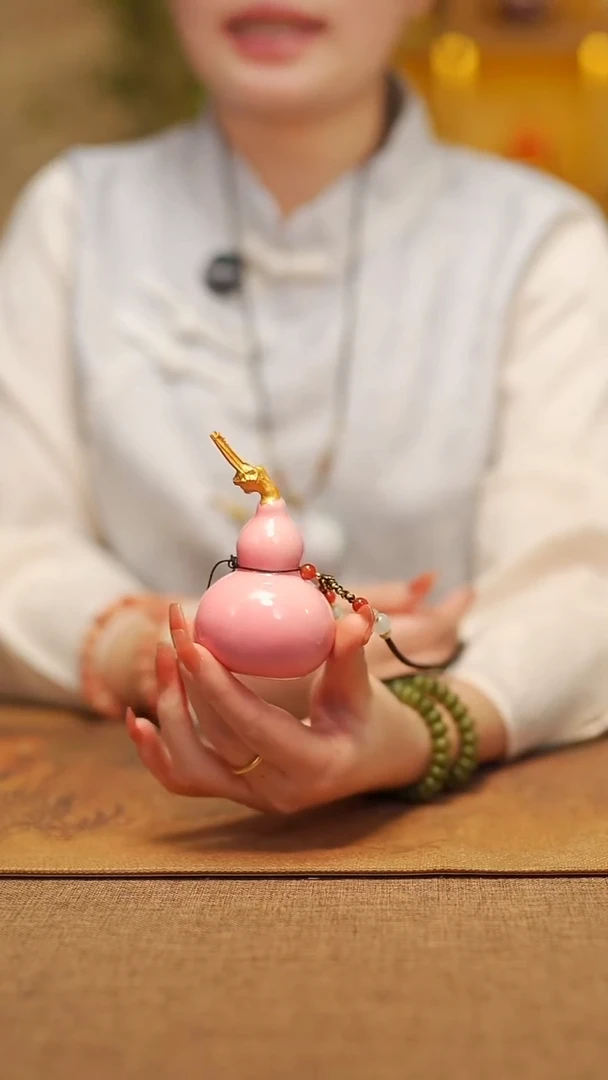 【闪购商品】978宴禾堂漆艺工艺小葫芦68