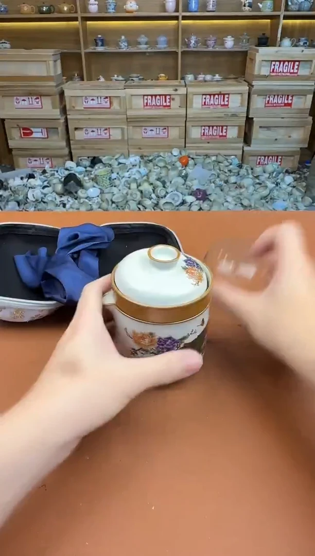 旅行有些茶具有瑕疵介意勿拍，库存清货都是孤品亏本卖。