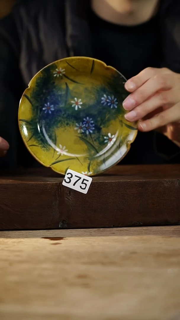 瓷片福利设计师款/壶承