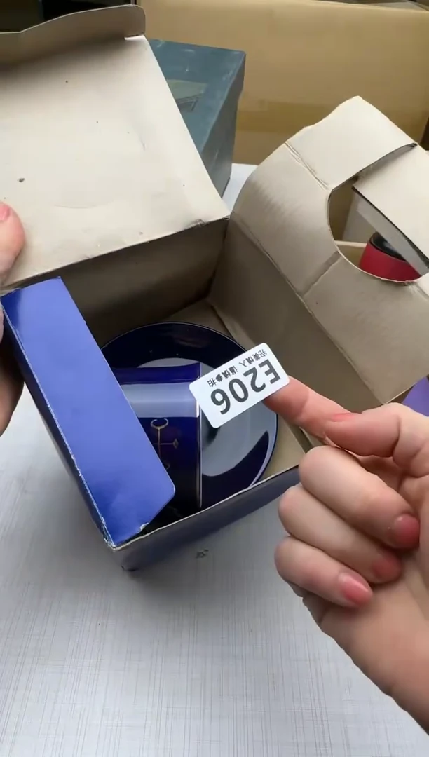 瓷片素**姐206回流瓷器 默认微瑕