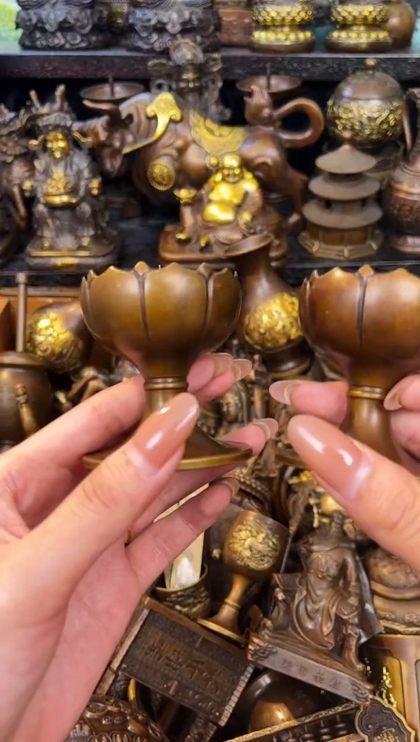 雅集铜器 诚信经营