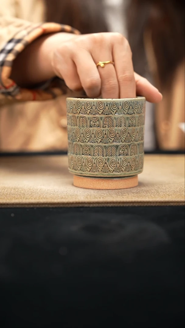 11-6-092花盆口径6瑕