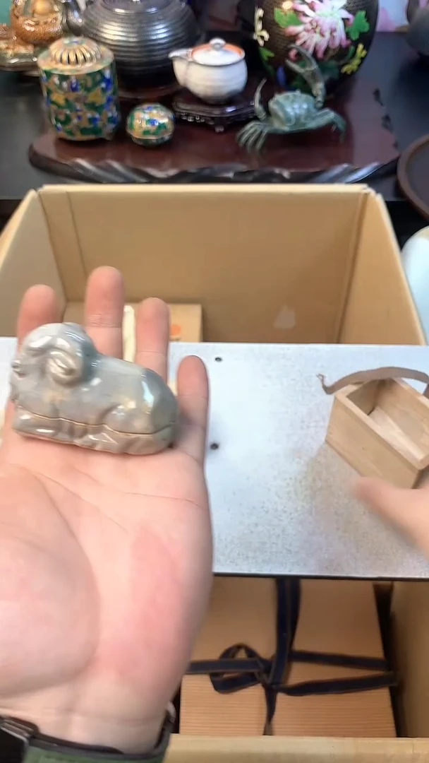 茶宠瓷器茶具套装
