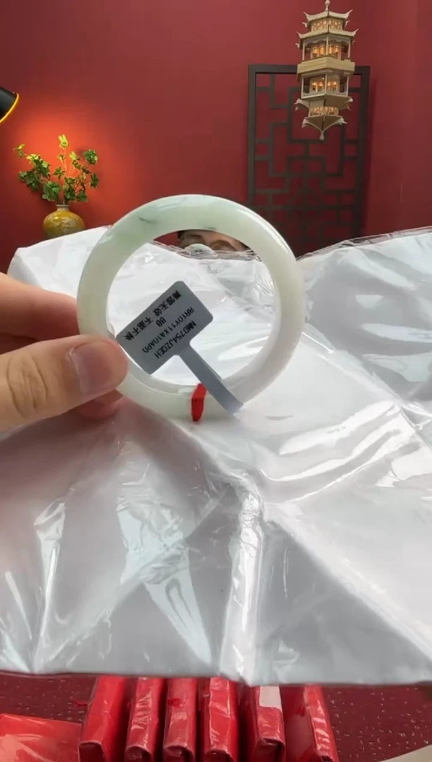 未镶嵌手镯翡翠翡翠手镯9