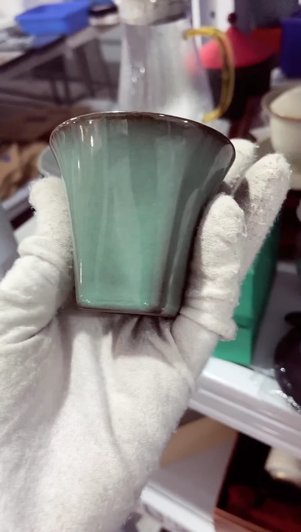 高端陶瓷茶具清品福利产品
