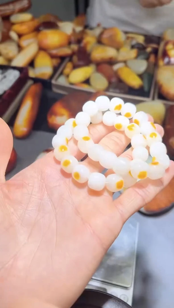 【闪购商品】和田玉（子料）挂件未镶嵌YL-ZZ-1.20-81多样性发货