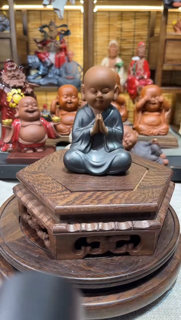 紫砂摆件紫砂摆件