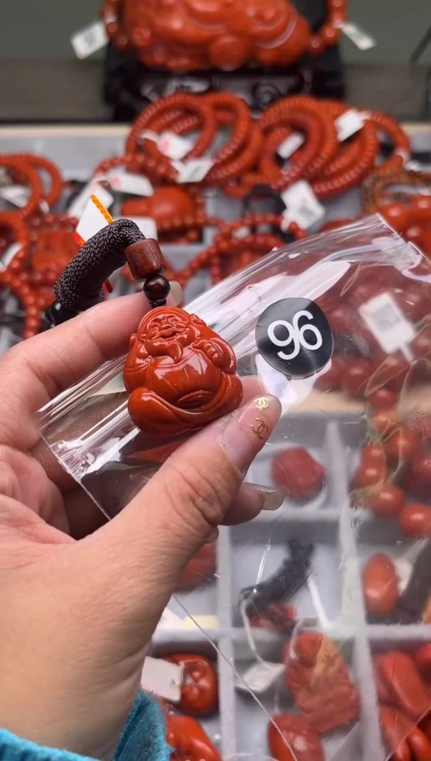 【闪购商品】南红玛瑙珠宝奇石未镶嵌96