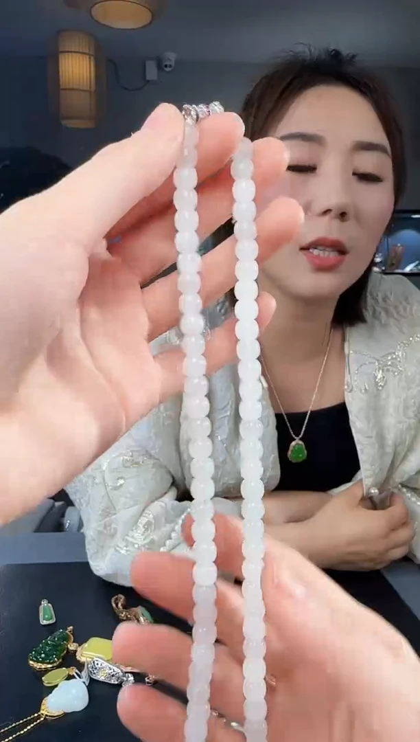 【闪购商品】和田玉吊坠(不含链)未镶嵌1