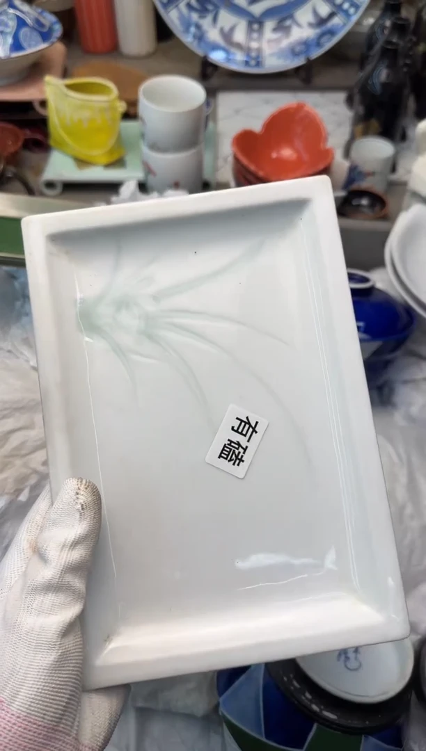 【闪购商品】碟中古回流瓷器大全