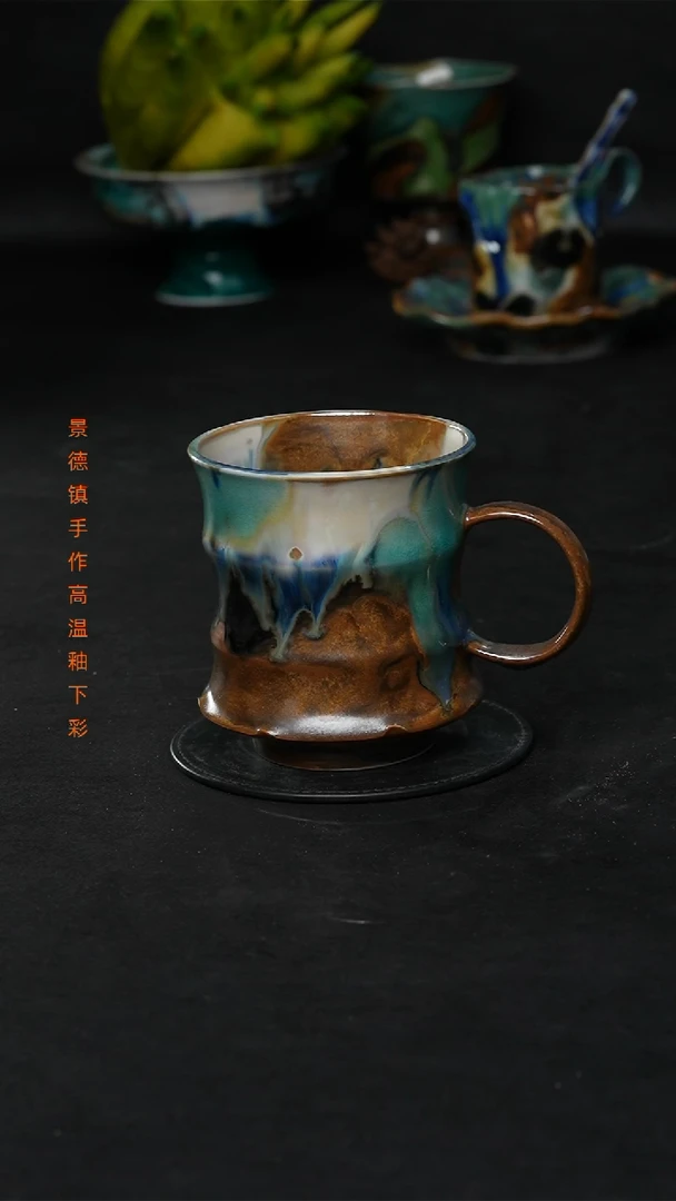 景德镇森涩手创陶瓷（食品级）725