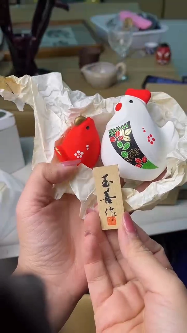 新货新货！放福利啦