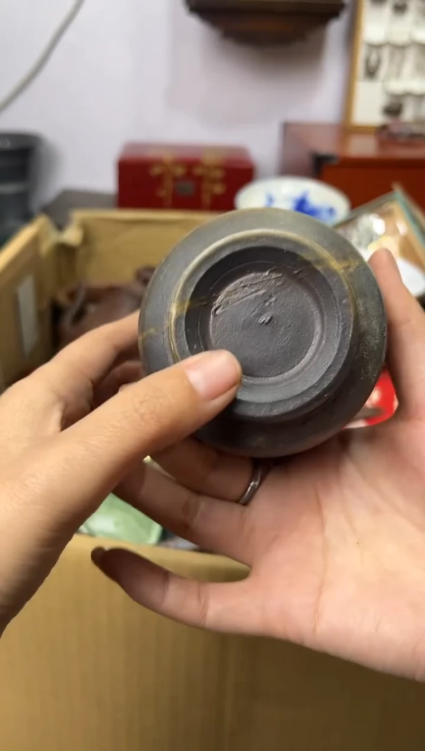 紫砂1111辉哥中古满30包邮