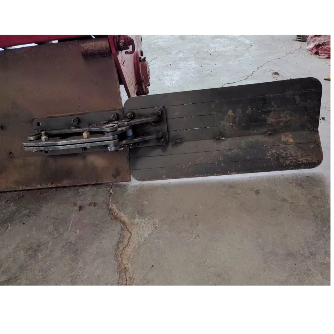 旋耕机平田器，刮平器，手动自锁折叠关节扣+60公分延长板一对