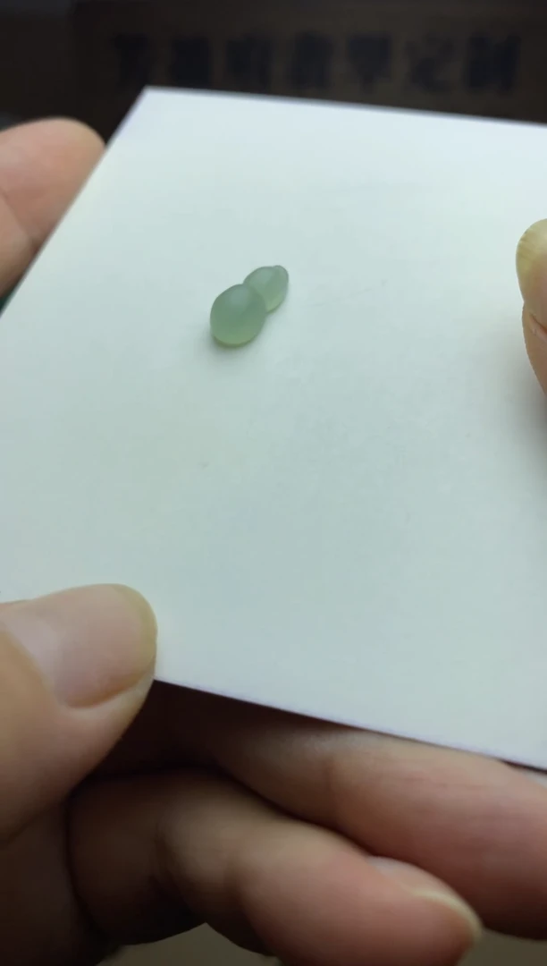 定制翡翠未镶嵌天然缅甸A货翡翠